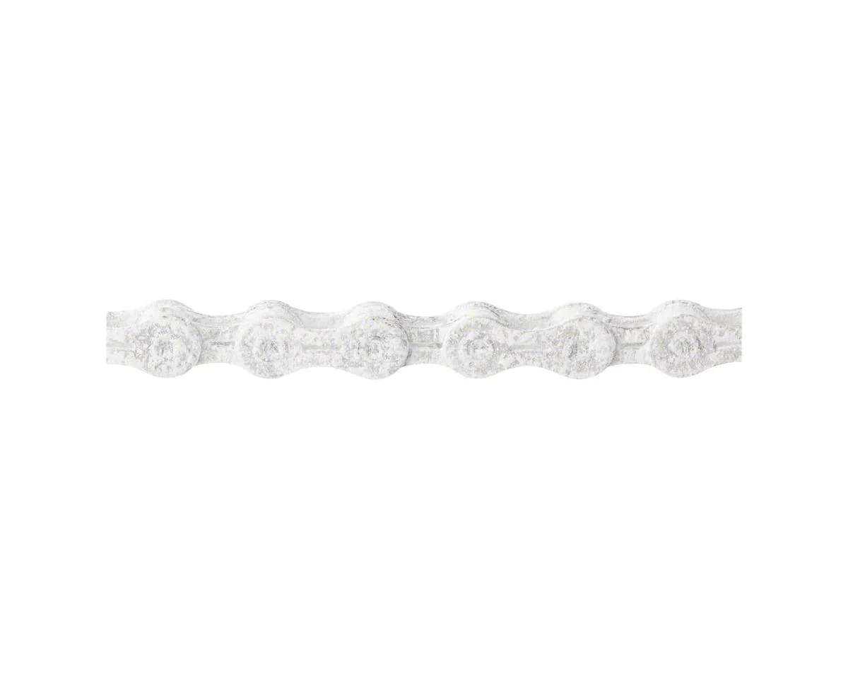 CeramicSpeed UFO Factory Optimized  Chain (Silver) (KMC) (11 Speed)